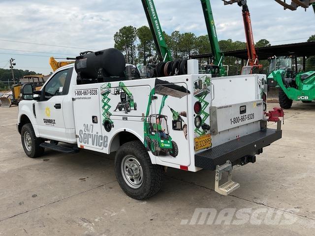 Ford F-250 Belediye / genel amaçli araçlar