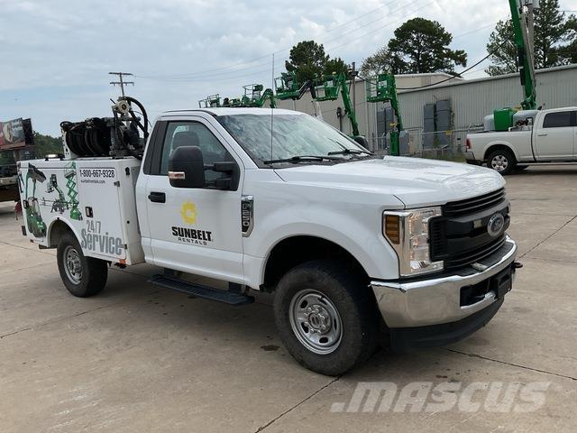 Ford F-250 Belediye / genel amaçli araçlar
