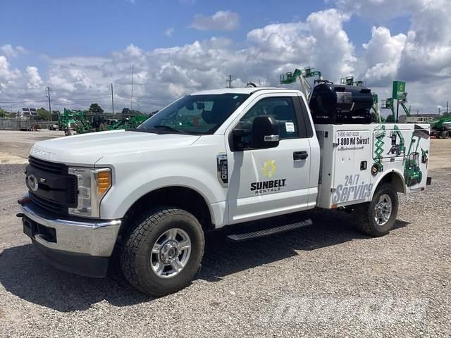 Ford F-250 Belediye / genel amaçli araçlar