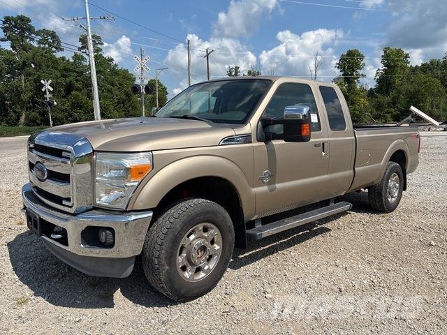 Ford F-250 Pikaplar