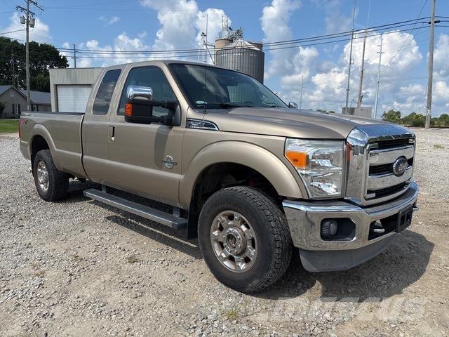 Ford F-250 Pikaplar