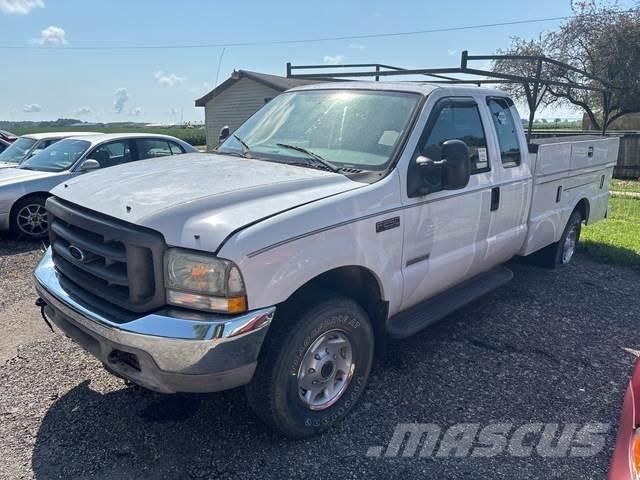 Ford F-250 Pikaplar