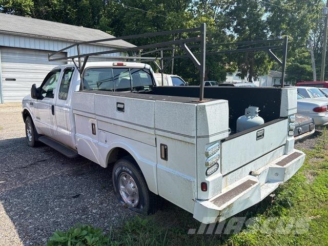 Ford F-250 Pikaplar