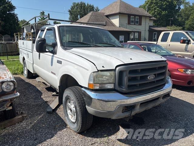 Ford F-250 Pikaplar