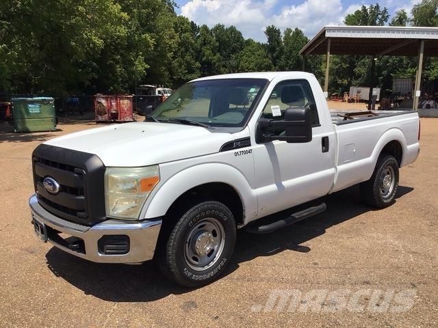 Ford F-250 Pikaplar