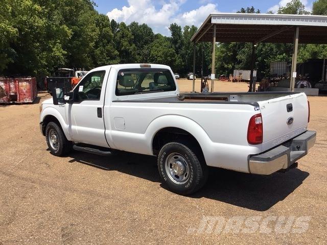 Ford F-250 Pikaplar