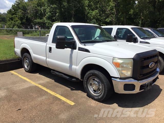 Ford F-250 Pikaplar