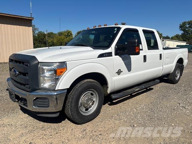 Ford F-250 Pikaplar