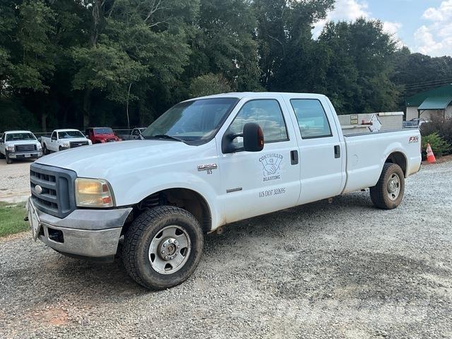 Ford F-250 Diger