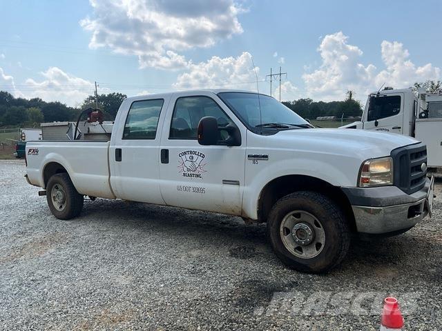 Ford F-250 Diger