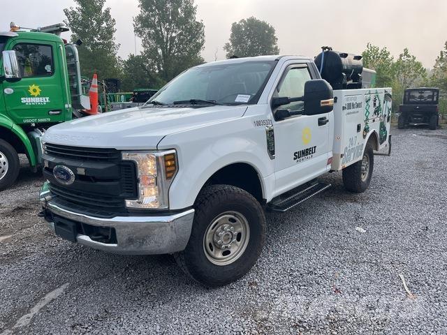 Ford F-250 Belediye / genel amaçli araçlar