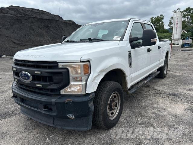 Ford F-250 Pikaplar