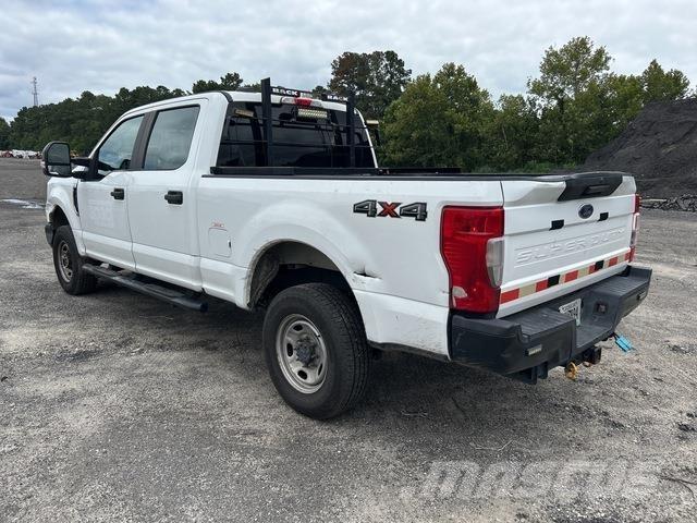 Ford F-250 Pikaplar