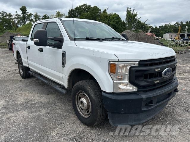 Ford F-250 Pikaplar