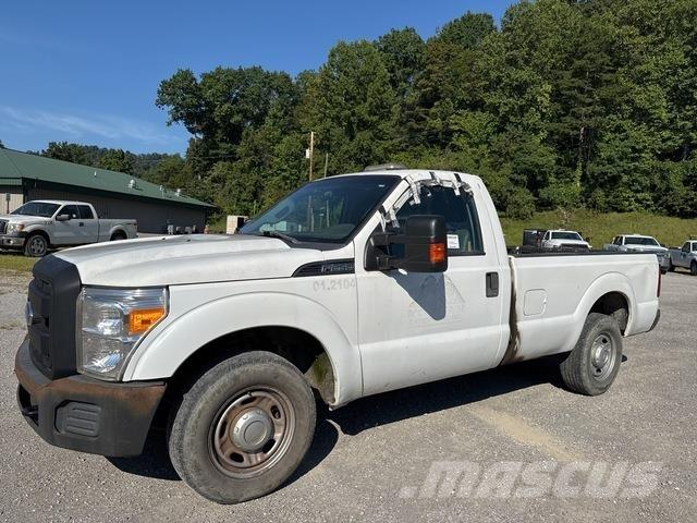 Ford F-250 Pikaplar