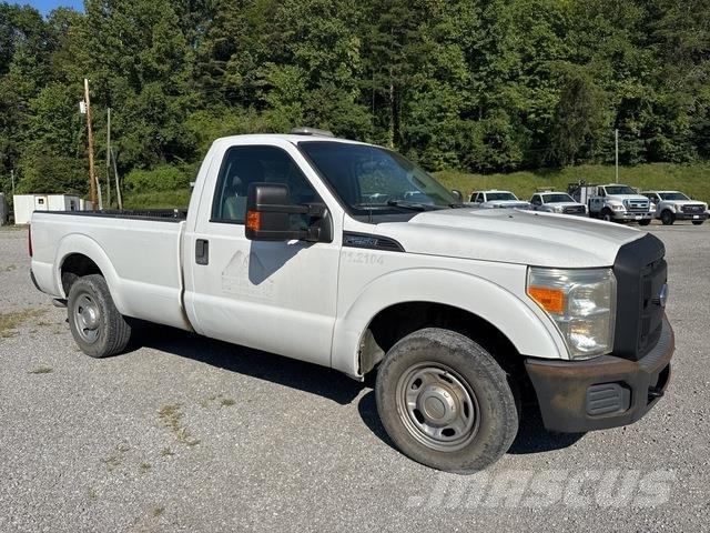 Ford F-250 Pikaplar