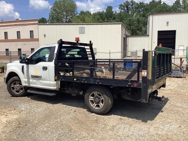 Ford F-250 Flatbed kamyonlar