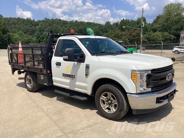 Ford F-250 Flatbed kamyonlar