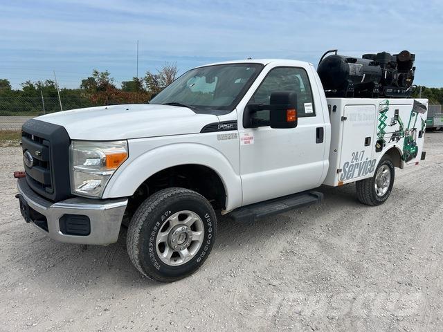 Ford F-250 Belediye / genel amaçli araçlar