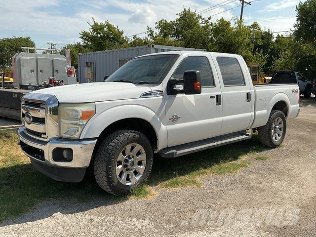 Ford F-250 Pikaplar