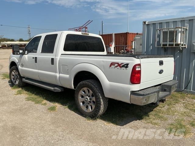 Ford F-250 Pikaplar