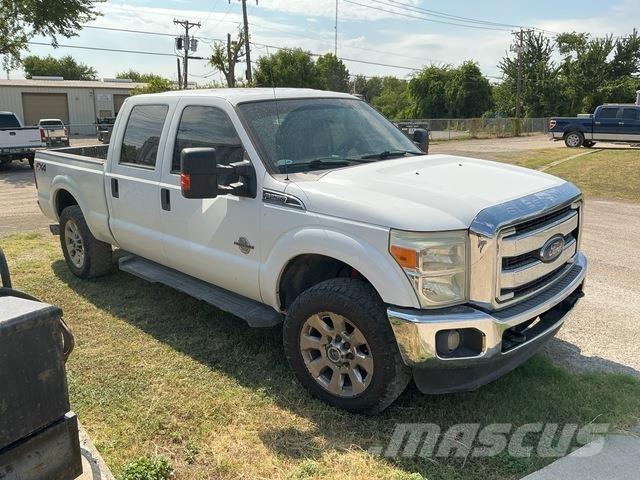 Ford F-250 Pikaplar