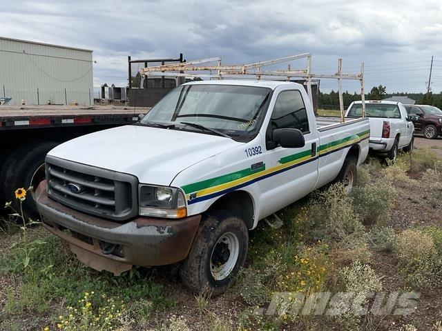 Ford F-250 Pikaplar