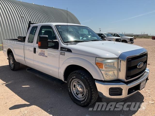 Ford F-250 Pikaplar