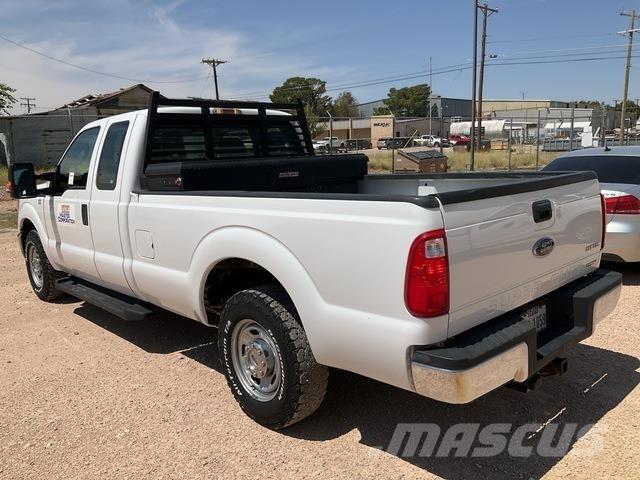 Ford F-250 Pikaplar