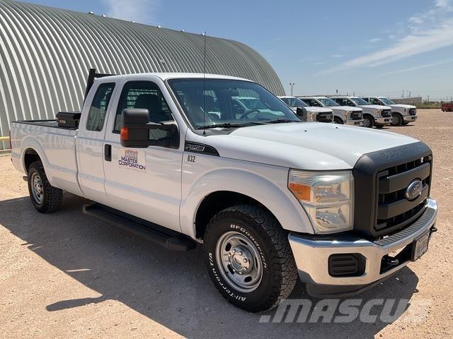Ford F-250 Pikaplar