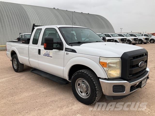 Ford F-250 Pikaplar