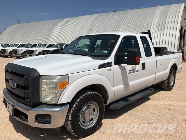 Ford F-250 Pikaplar