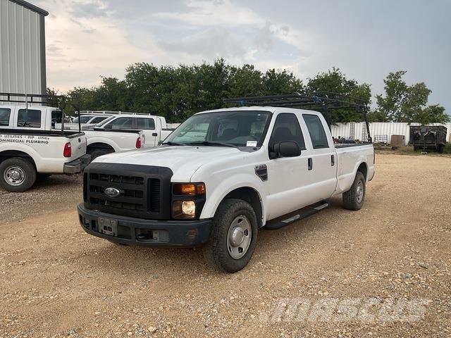 Ford F-250 Pikaplar