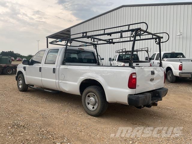 Ford F-250 Pikaplar