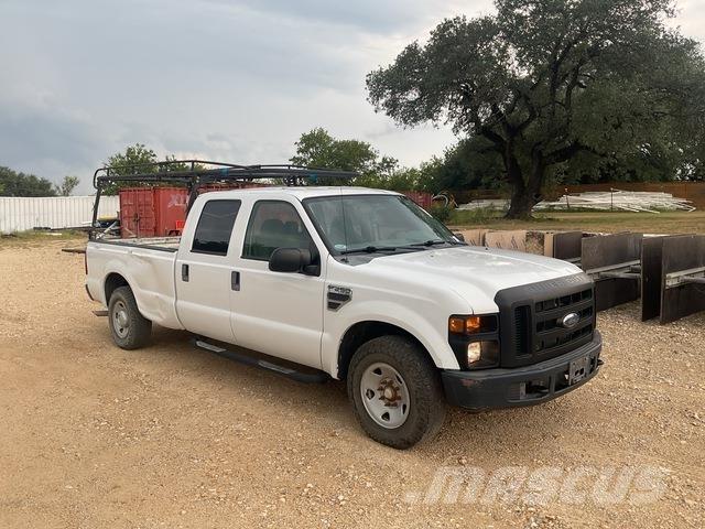 Ford F-250 Pikaplar