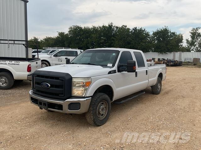 Ford F-250 Pikaplar