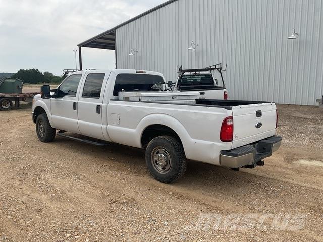 Ford F-250 Pikaplar