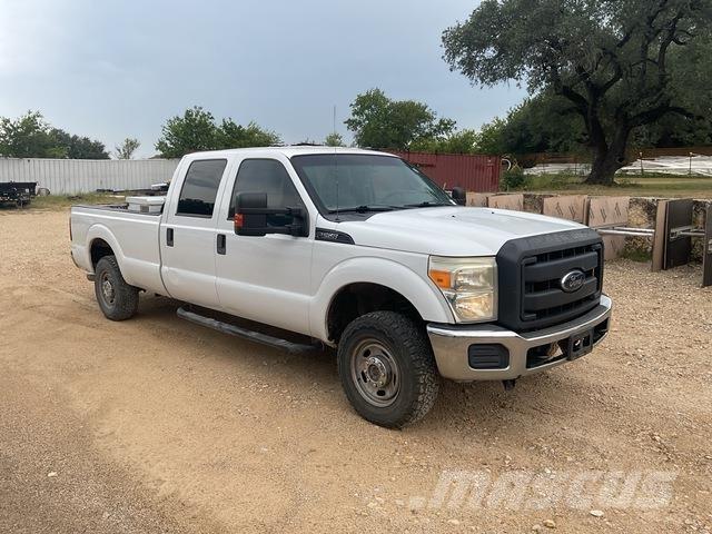 Ford F-250 Pikaplar