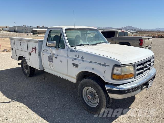 Ford F-250 Pikaplar