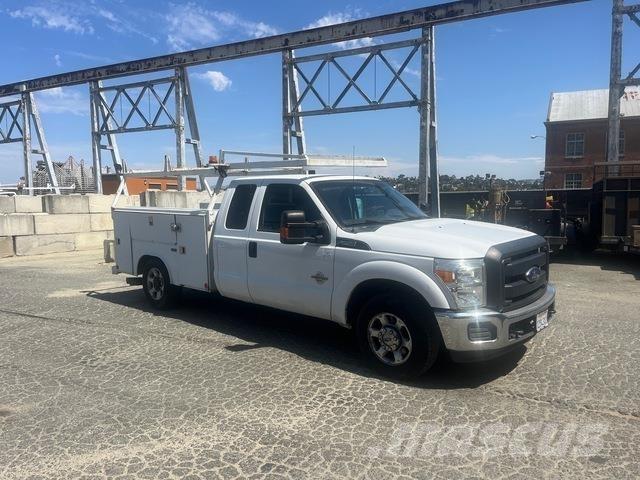Ford F-250 Pikaplar