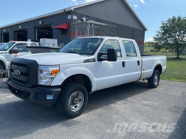 Ford F-250 Pikaplar