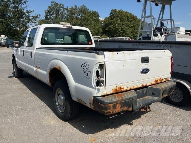 Ford F-250 Pikaplar