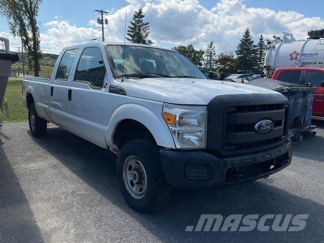 Ford F-250 Pikaplar