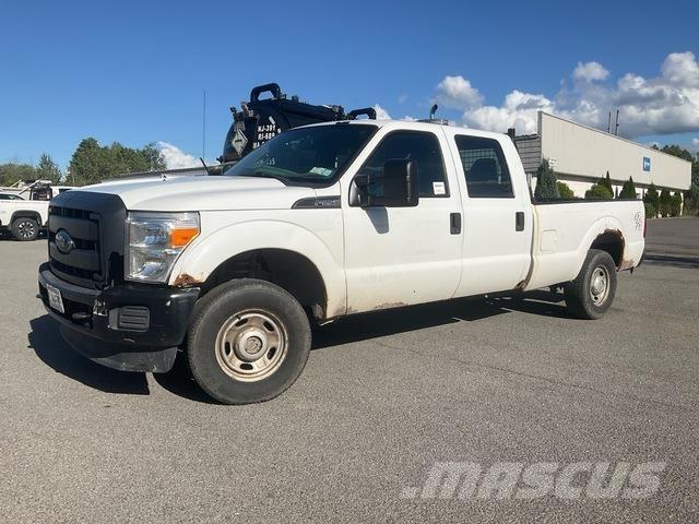 Ford F-250 Pikaplar