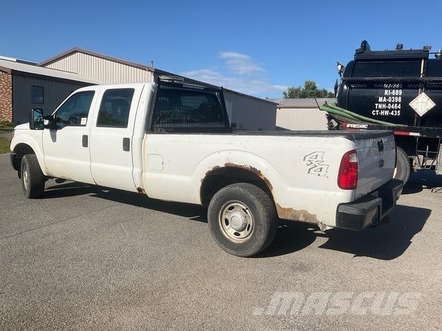 Ford F-250 Pikaplar