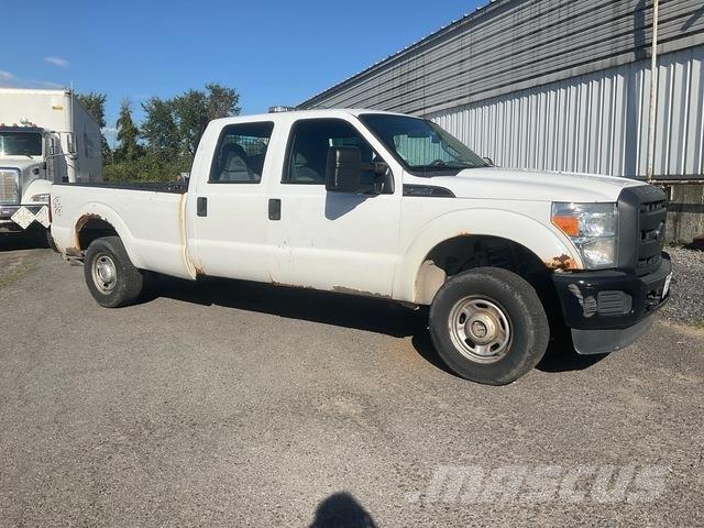 Ford F-250 Pikaplar