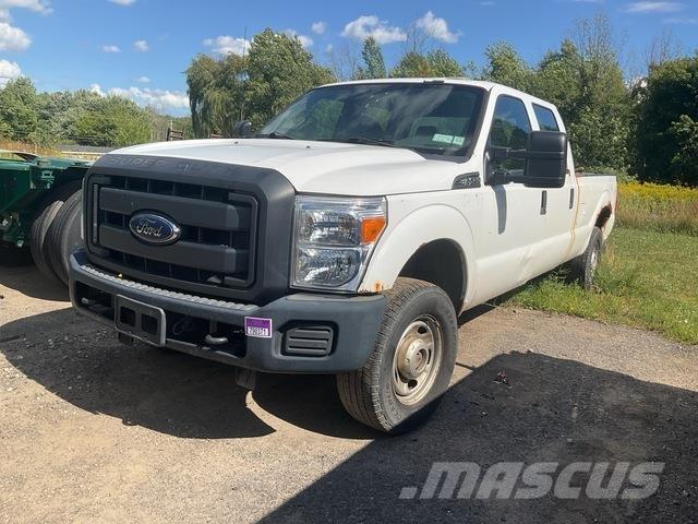 Ford F-250 Pikaplar