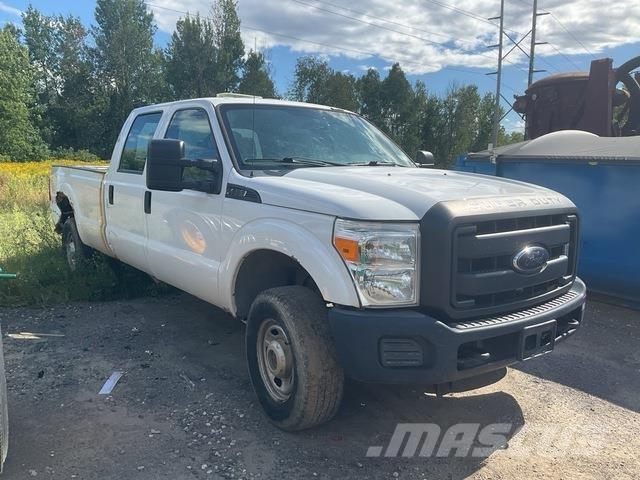 Ford F-250 Pikaplar