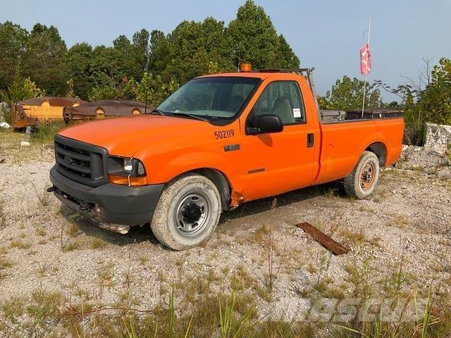 Ford F-250 Pikaplar