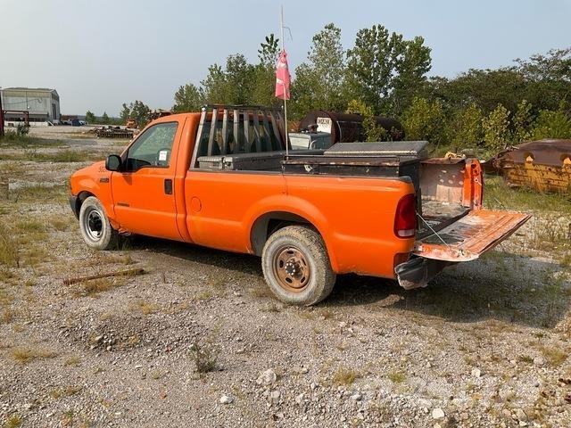Ford F-250 Pikaplar